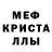 МЕТАДОН кристалл Aldiar Sadykov